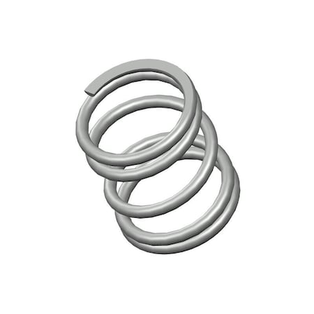 Approved Vendor Compression Spring, O= .850, L= 1.00, W= .085 G309971893
